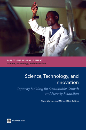 Science, Technology, and Innovation: Capacity Building for Sustainable Growth