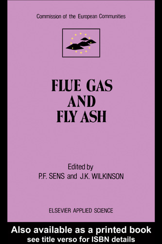Flue Gas and Fly Ash