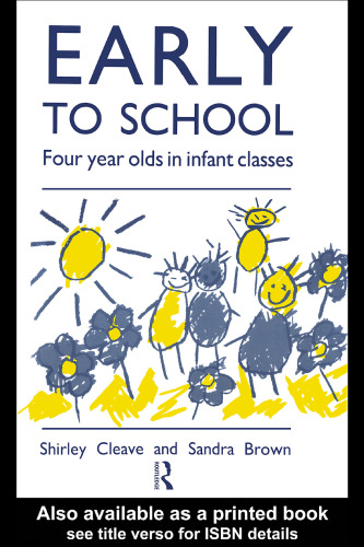 Early to School (NFER-Nelson)