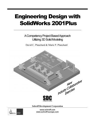 Engineering Design with SolidWorks 2001