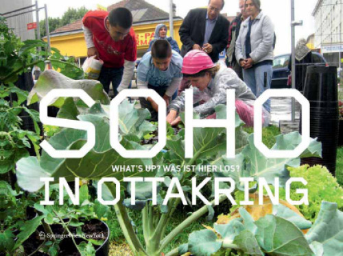 SOHO IN OTTAKRING: Whats up? Was ist hier los? (German and English Edition)