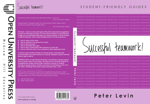 Student-Friendly Guide: Successful Teamwork (Student-Friendly Guides)