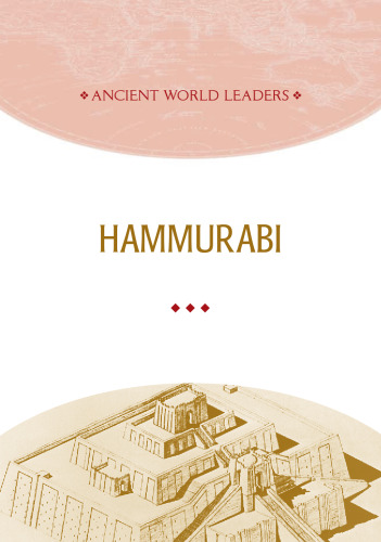 Hammurabi (Ancient World Leaders)
