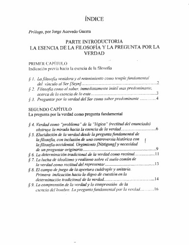 Preguntas fundamentales de la Filosofia: ‘Problemas’ escogidos de la ‘Logica’