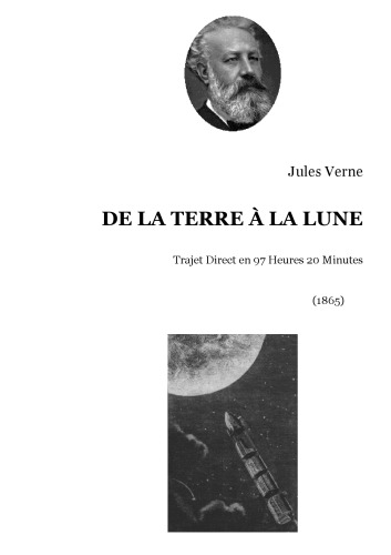 De la terre a la lune