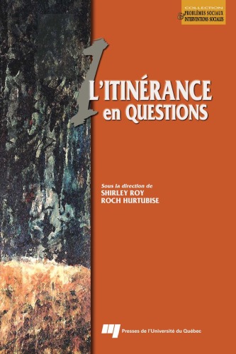 L'itinerance en question