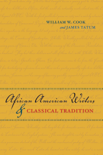 African American Writers and Classical Tradition