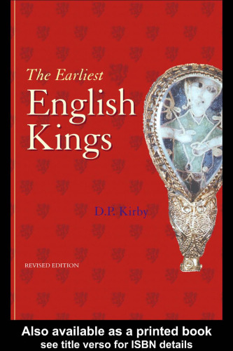 Earliest English Kings