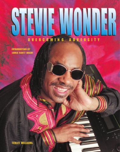 Stevie Wonder (Overcoming Adversity)