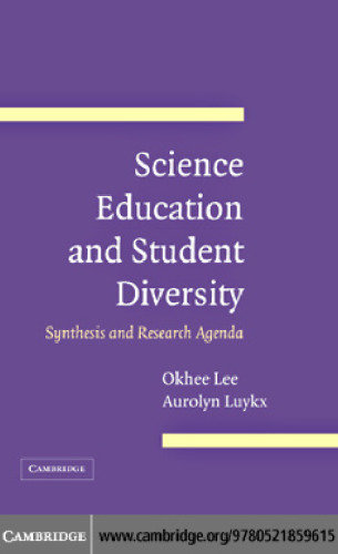 Science Education and Student Diversity: Synthesis and Research Agenda