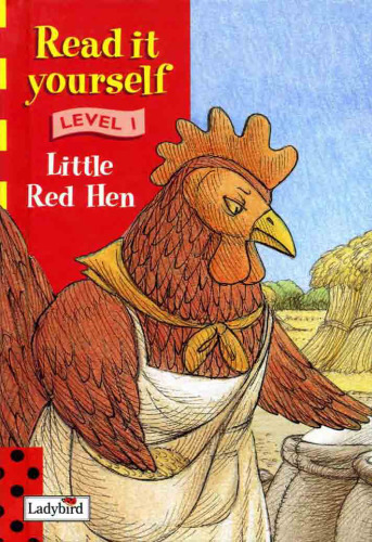 Little Red Hen (Ladybird Read It Yourself)