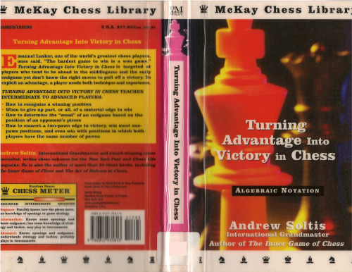 Turning Advantage into Victory in Chess