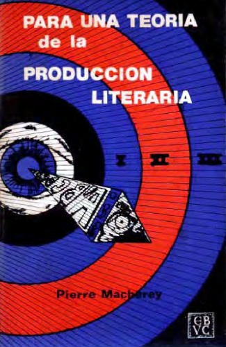 Para una teoria de la creacion literaria