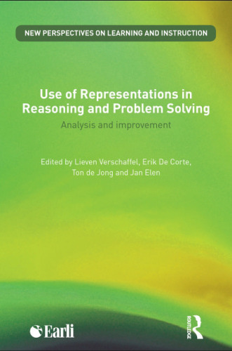 Use of Representations in Reasoning and Problem Solving: Analysis and Improvement (New Perspectives on Learning and Instruction)