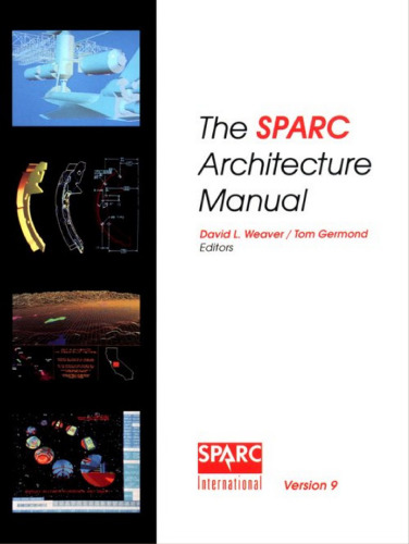 SPARC Architecture Manual Version9