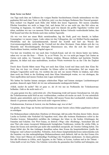 Im Reiche des silbernen Lowen II