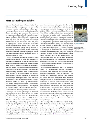 Lancet Infectious Diseases Volume 10, Issue 10, Pages 653-736 (October 2010)