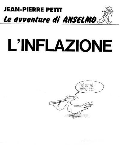 Le avventure di Anselmo - L' inflazione