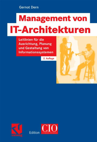 Management von IT-Architekturen, 2. Auflage