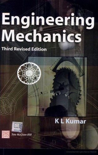 Engineering Mechanics, 3rd edition