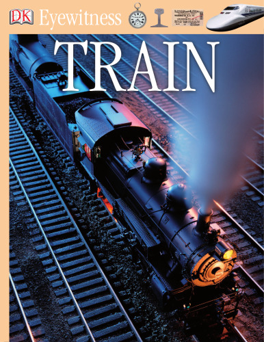 Train (DK Eyewitness Books)