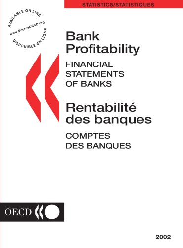 Bank Profitability: Financial Statements of Banks 2002