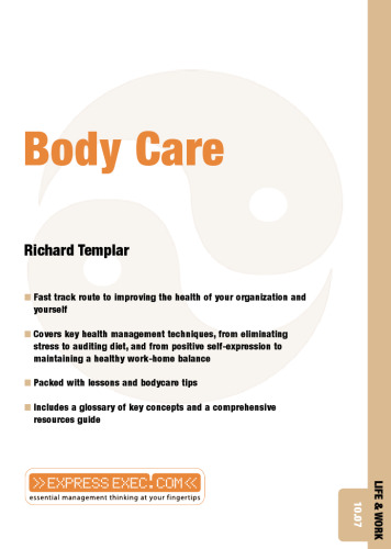 Body Care (Express Exec)