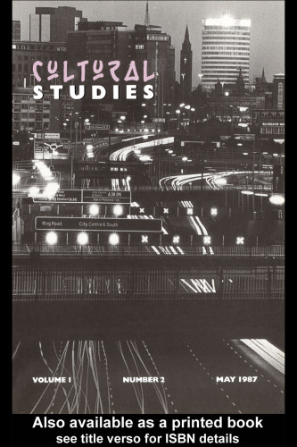 Cultural Studies Vol 01-02 (1987-05)
