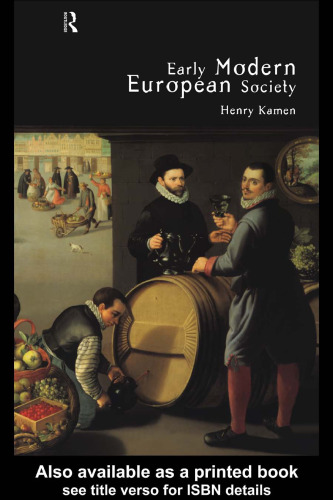 Early Modern European Society