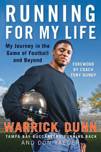 Running for My Life: My Journey in the Game of Football and Beyond