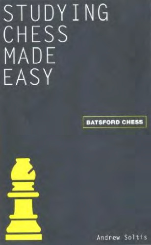 Studying Chess Made Easy