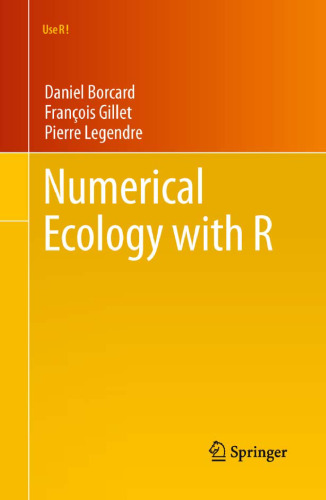 Numerical Ecology with R
