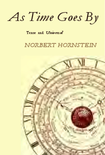 As Time Goes By: Tense and Universal Grammar