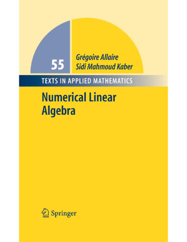 Numerical Linear Algebra