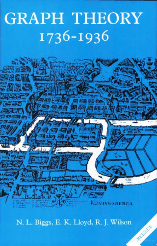 Graph Theory 1736-1936