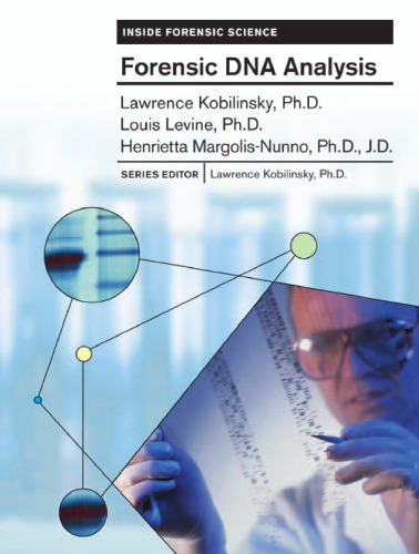 Forensic DNA Analysis (Inside Forensic Science)
