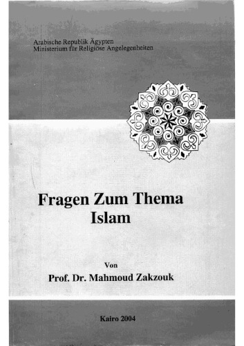 Fragen zum Thema Islam