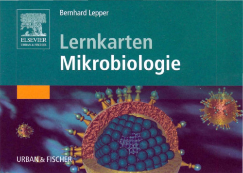 Lernkarten Mikrobiologie