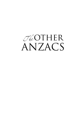 Other Anzacs, The: Nurses at War 1914-1918