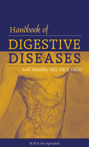 Handbook of Digestive Diseases