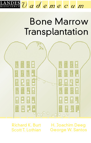 Bone Marrow Transplantation (Vademecum)
