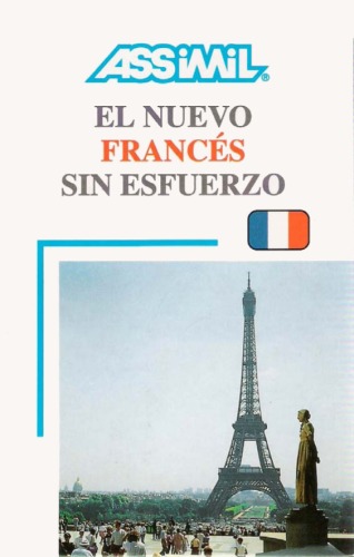 Nuevo Frances Sin Esfuerzo (Spanish Edition - Book + Audio Files)