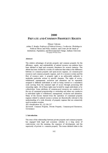 The Regulation of Contracts (Encyclopedia of Law and Economics , Vol 3)