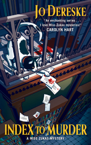 Index to Murder: A Miss Zukas Mystery (Miss Zukas Mysteries)