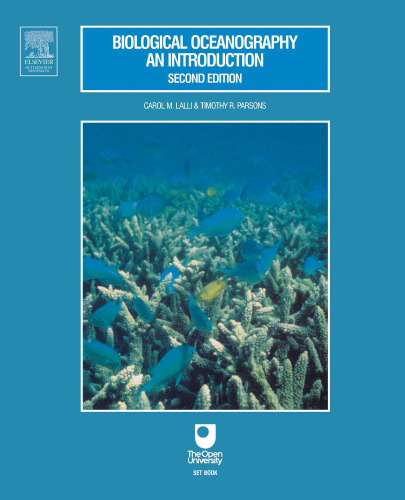 Biological Oceanography : An Introduction