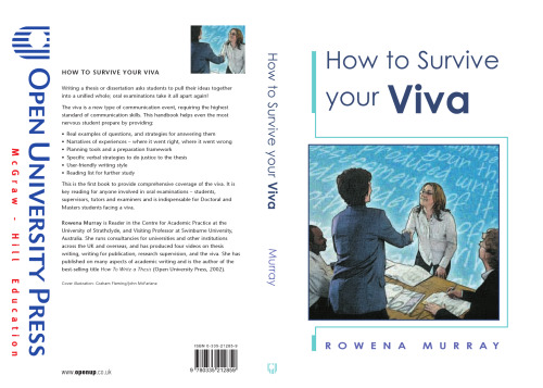 How to Survive Your Viva