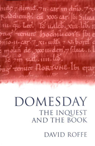 Domesday : The Inquest and the Book