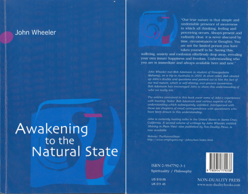 Awakening to the Natural State