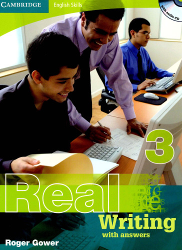 Real Writing 3 with Answers ( Cambridge English Skills )