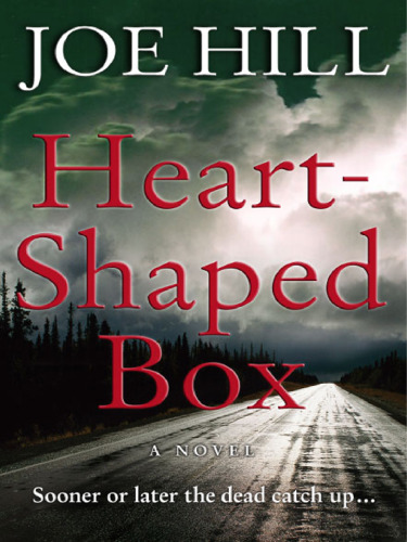 Heart-Shaped Box: A Novel